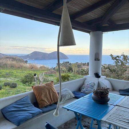 B&B Al Salvatore Di Lipari Kültér fotó