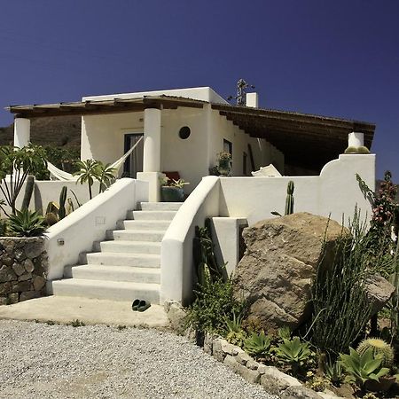 B&B Al Salvatore Di Lipari Kültér fotó