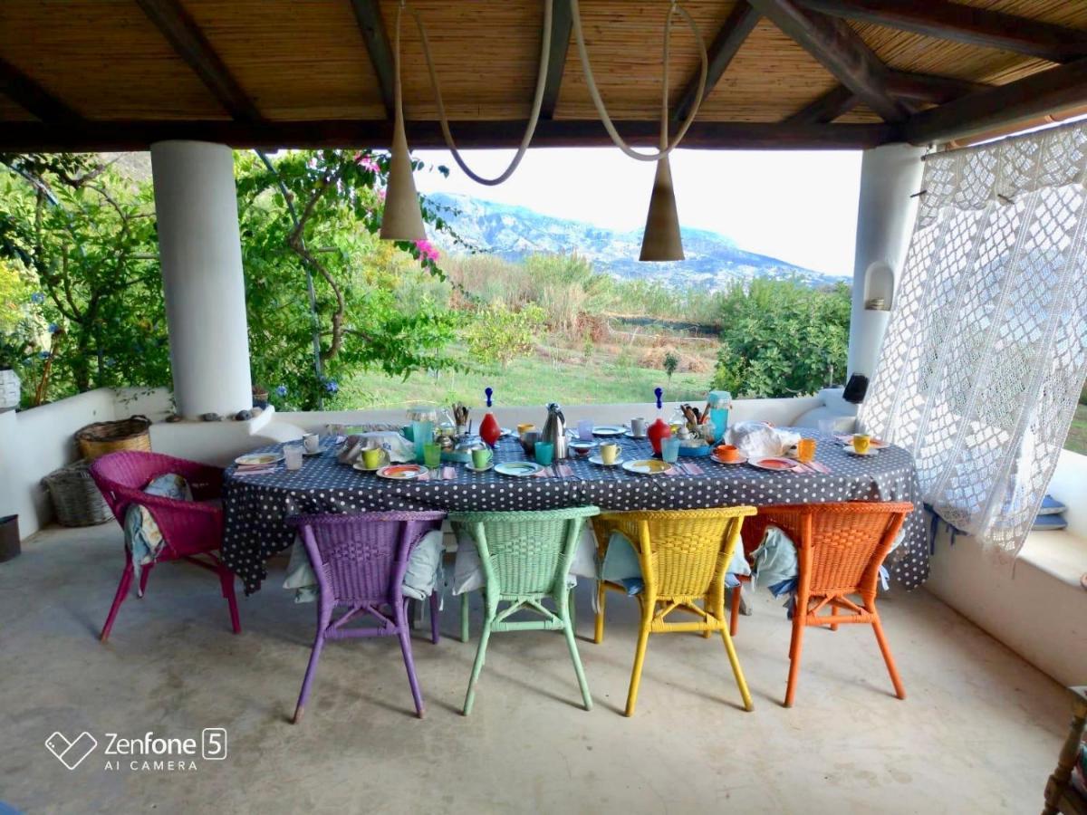 B&B Al Salvatore Di Lipari Kültér fotó