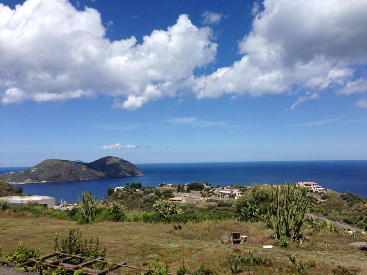 B&B Al Salvatore Di Lipari Kültér fotó