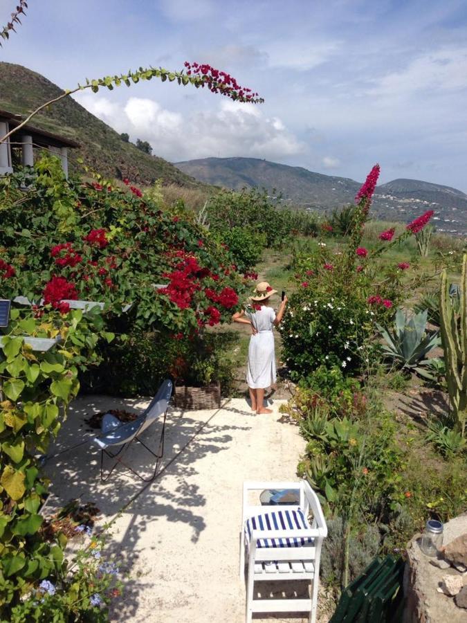 B&B Al Salvatore Di Lipari Kültér fotó