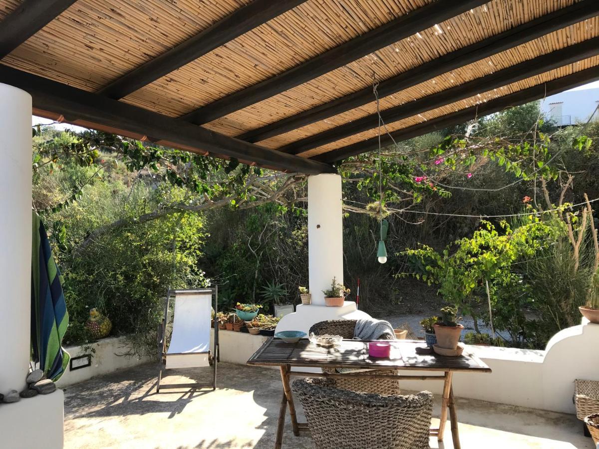 B&B Al Salvatore Di Lipari Kültér fotó