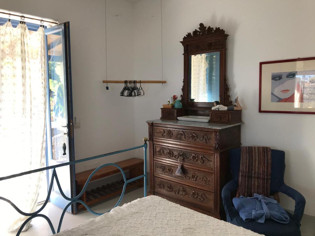 B&B Al Salvatore Di Lipari Kültér fotó