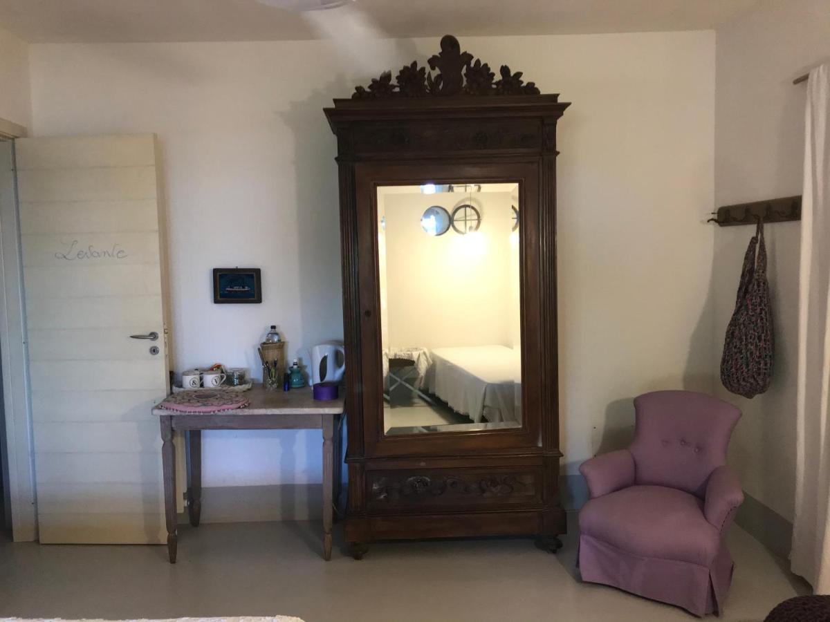B&B Al Salvatore Di Lipari Kültér fotó