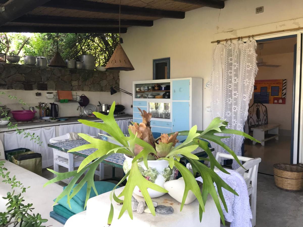 B&B Al Salvatore Di Lipari Kültér fotó