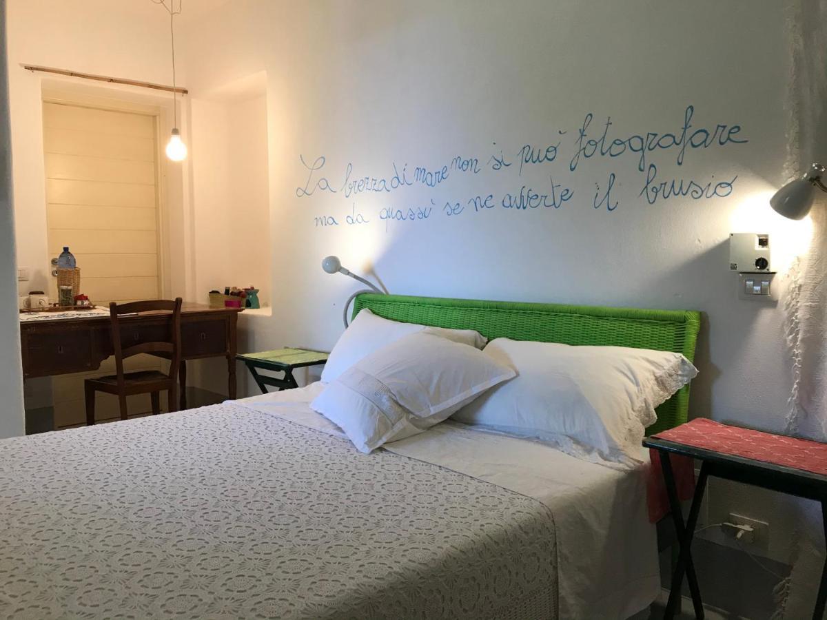 B&B Al Salvatore Di Lipari Kültér fotó
