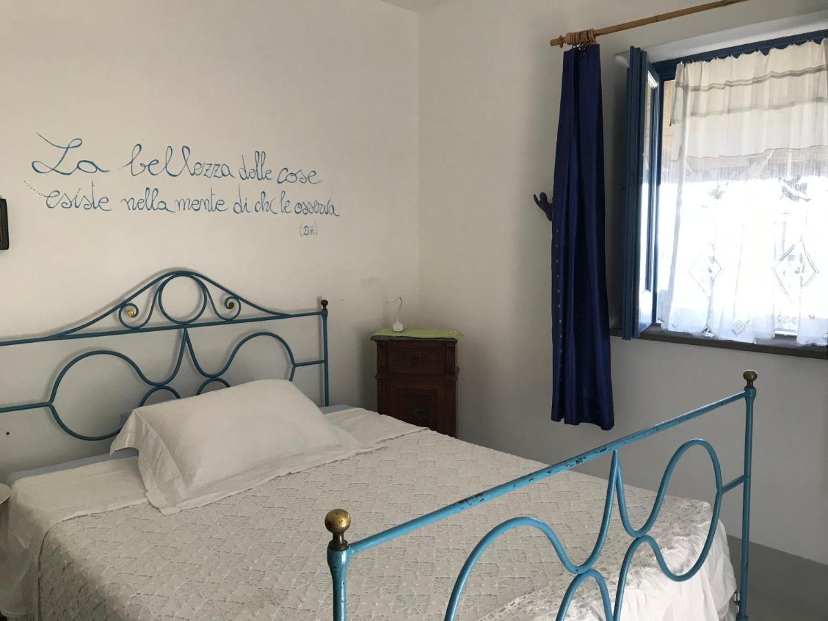 B&B Al Salvatore Di Lipari Kültér fotó