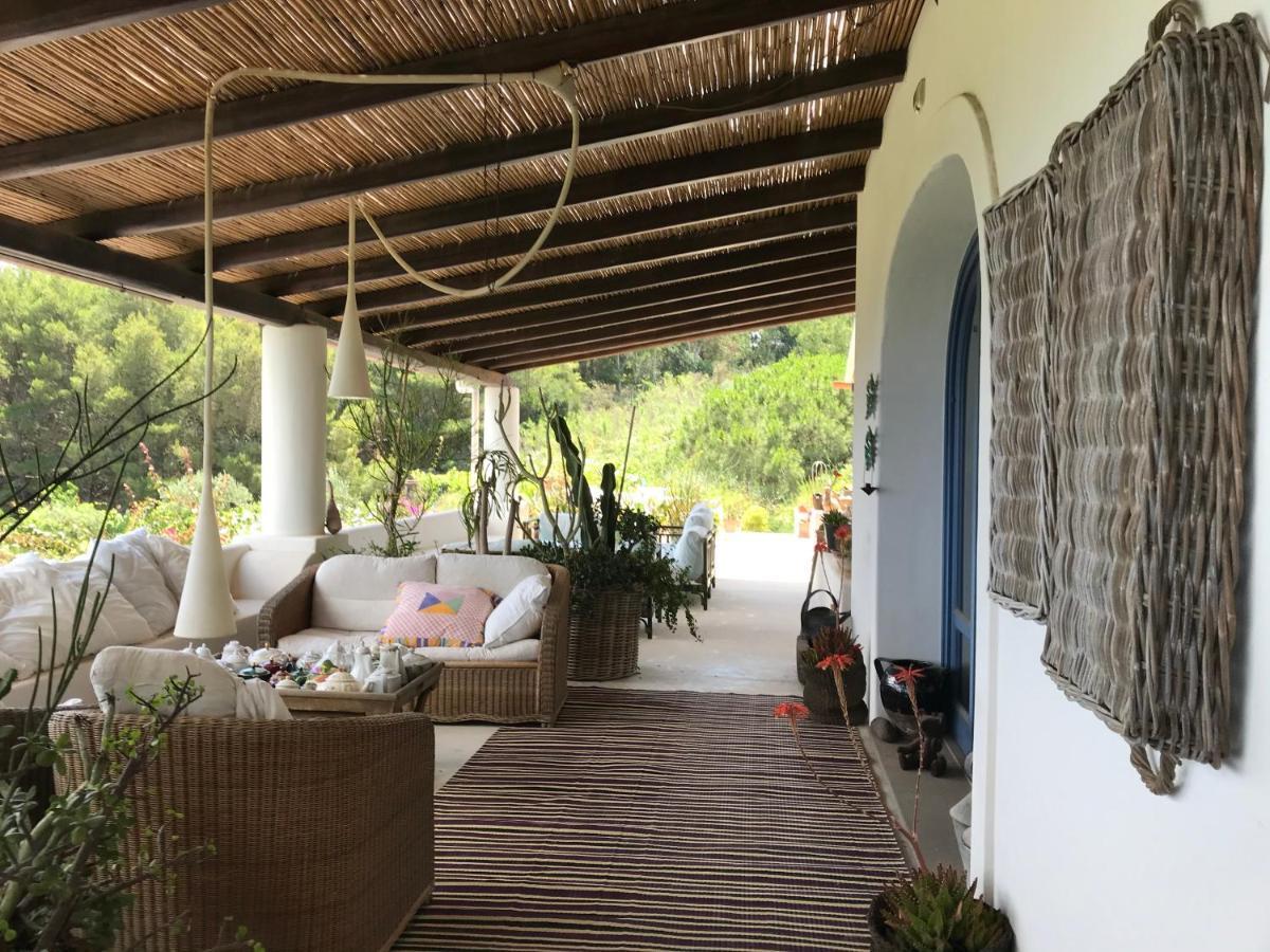 B&B Al Salvatore Di Lipari Kültér fotó