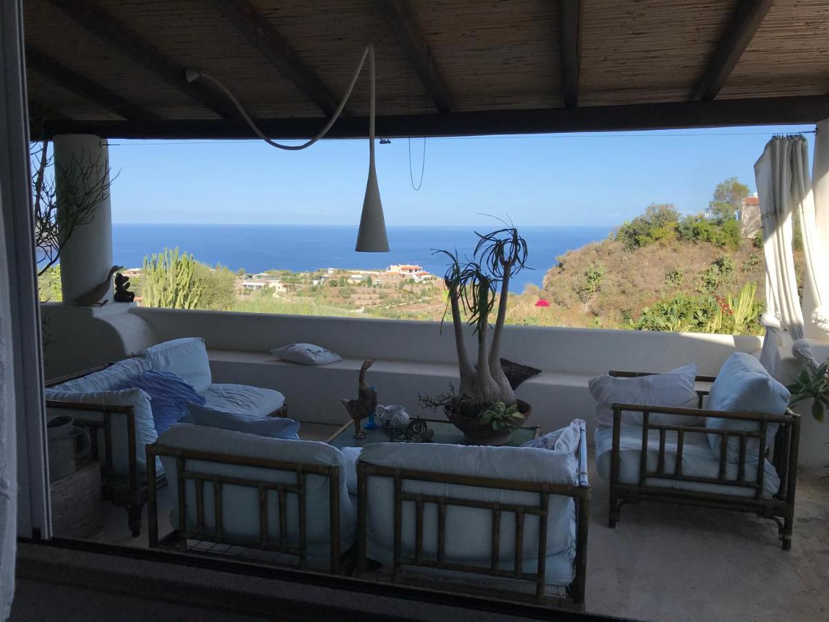 B&B Al Salvatore Di Lipari Kültér fotó