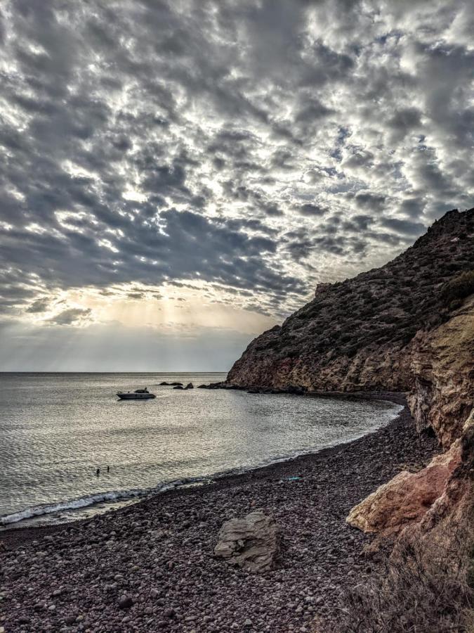 B&B Al Salvatore Di Lipari Kültér fotó