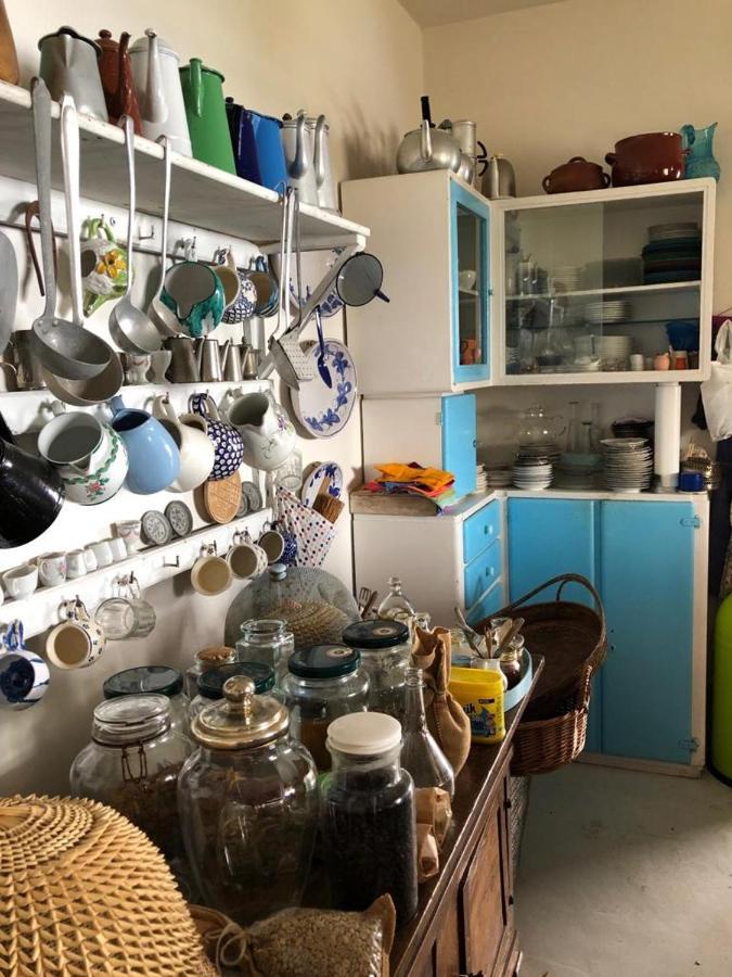 B&B Al Salvatore Di Lipari Kültér fotó