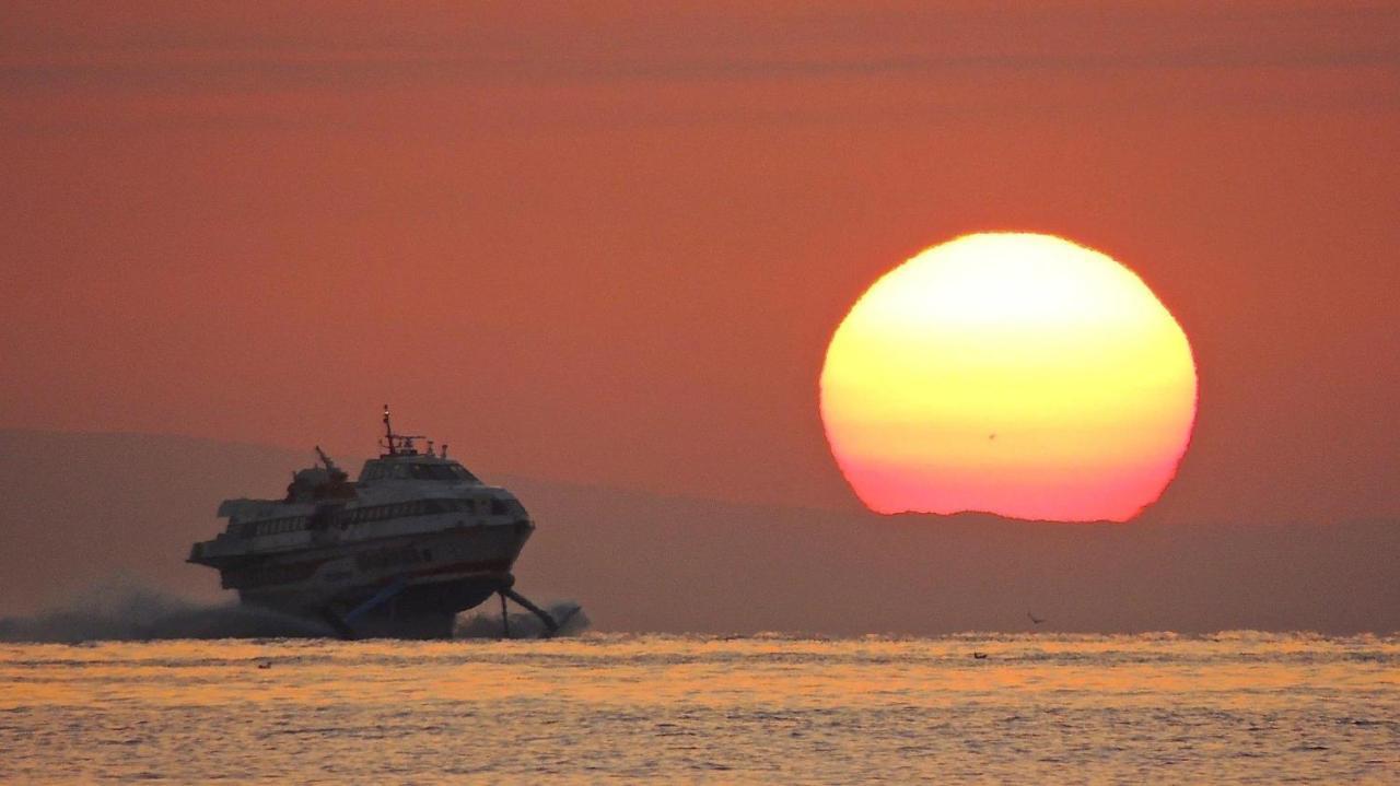 B&B Al Salvatore Di Lipari Kültér fotó