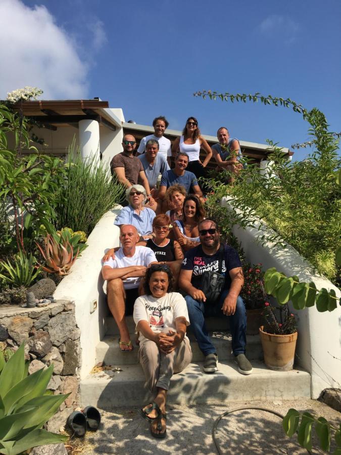 B&B Al Salvatore Di Lipari Kültér fotó