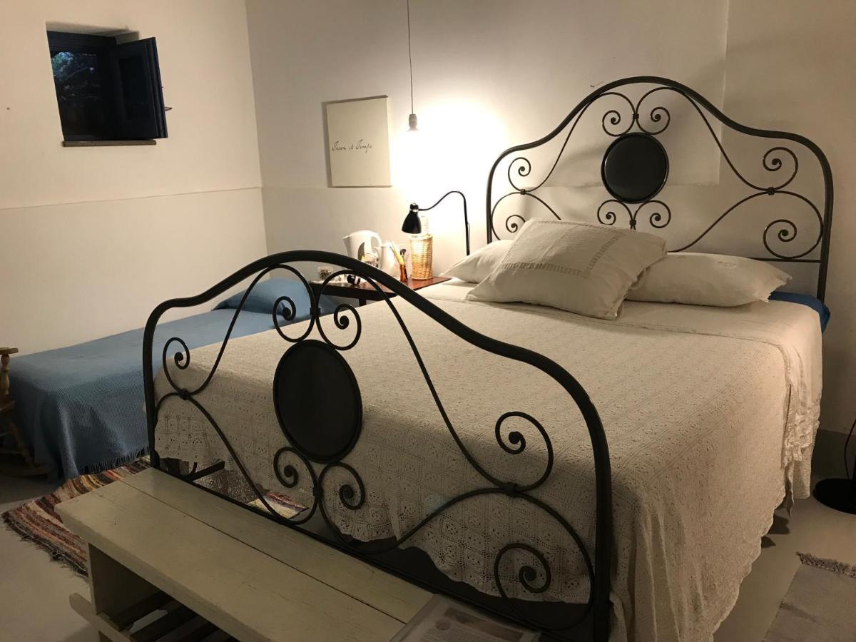 B&B Al Salvatore Di Lipari Kültér fotó