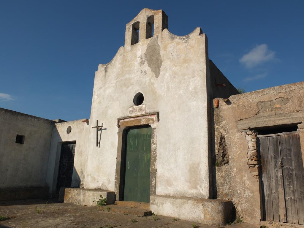 B&B Al Salvatore Di Lipari Kültér fotó