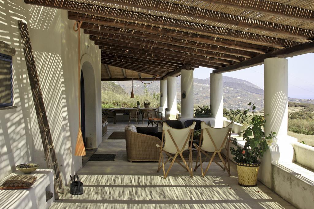 B&B Al Salvatore Di Lipari Kültér fotó