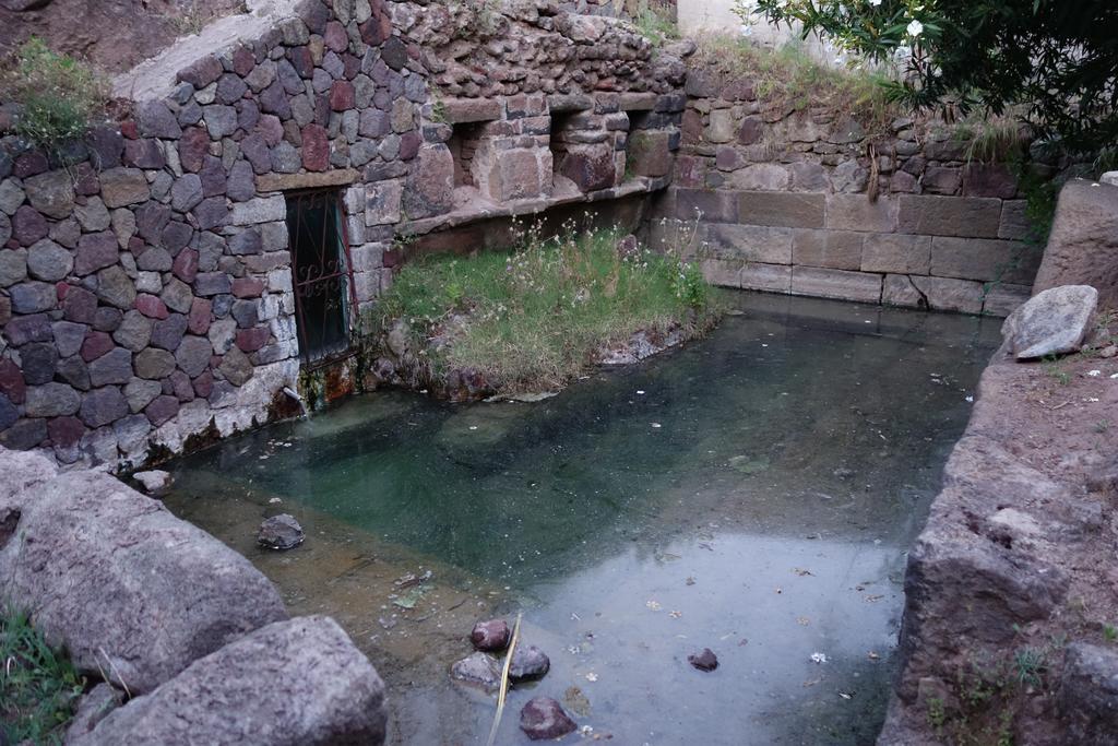 B&B Al Salvatore Di Lipari Kültér fotó