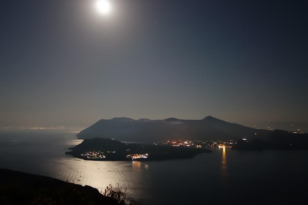 B&B Al Salvatore Di Lipari Kültér fotó