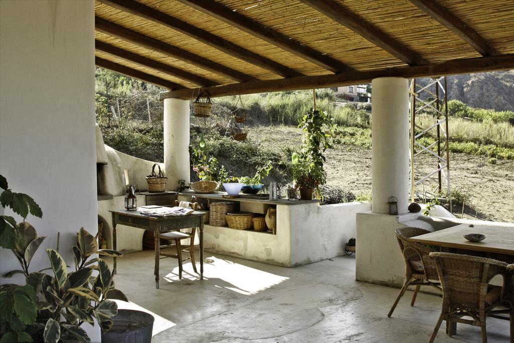 B&B Al Salvatore Di Lipari Kültér fotó