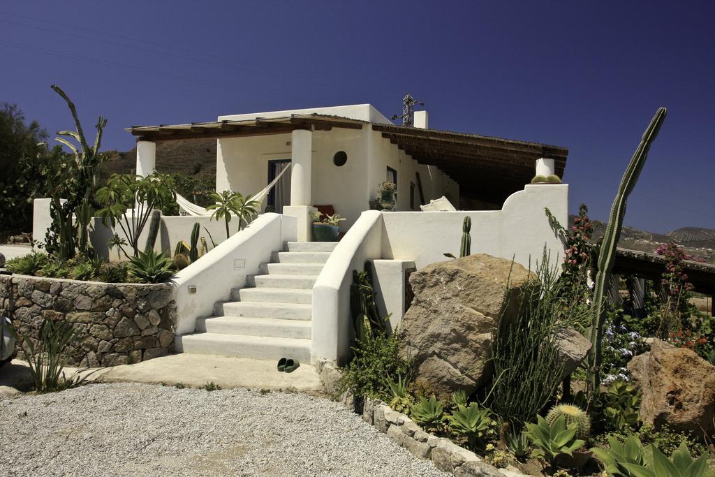 B&B Al Salvatore Di Lipari Kültér fotó